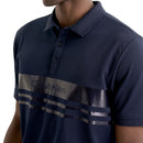 Calvin Klein Freemount Polo Shirt - Navy
