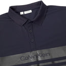 Calvin Klein Freemount Polo Shirt - Navy