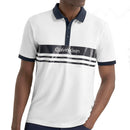 Calvin Klein Freemount Polo Shirt - White
