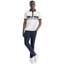 Calvin Klein Freemount Polo Shirt - White
