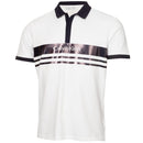 Calvin Klein Freemount Polo Shirt - White