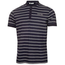 Calvin Klein Longacre Polo Shirt - Navy
