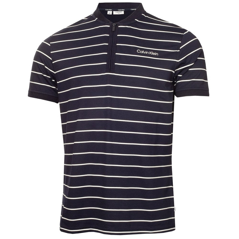 Calvin Klein Longacre Polo Shirt - Navy