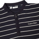 Calvin Klein Longacre Polo Shirt - Navy