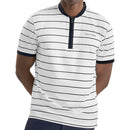 Calvin Klein Longacre Polo Shirt - White