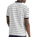 Calvin Klein Longacre Polo Shirt - White