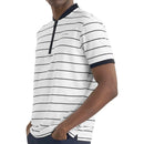 Calvin Klein Longacre Polo Shirt - White