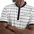 Calvin Klein Longacre Polo Shirt - White