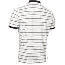 Calvin Klein Longacre Polo Shirt - White