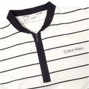 Calvin Klein Longacre Polo Shirt - White