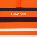 Calvin Klein Newberry Polo Shirt- Mandarin
