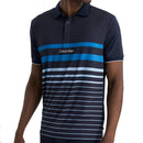 Calvin Klein Newberry Polo Shirt - Navy