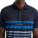 Calvin Klein Newberry Polo Shirt - Navy