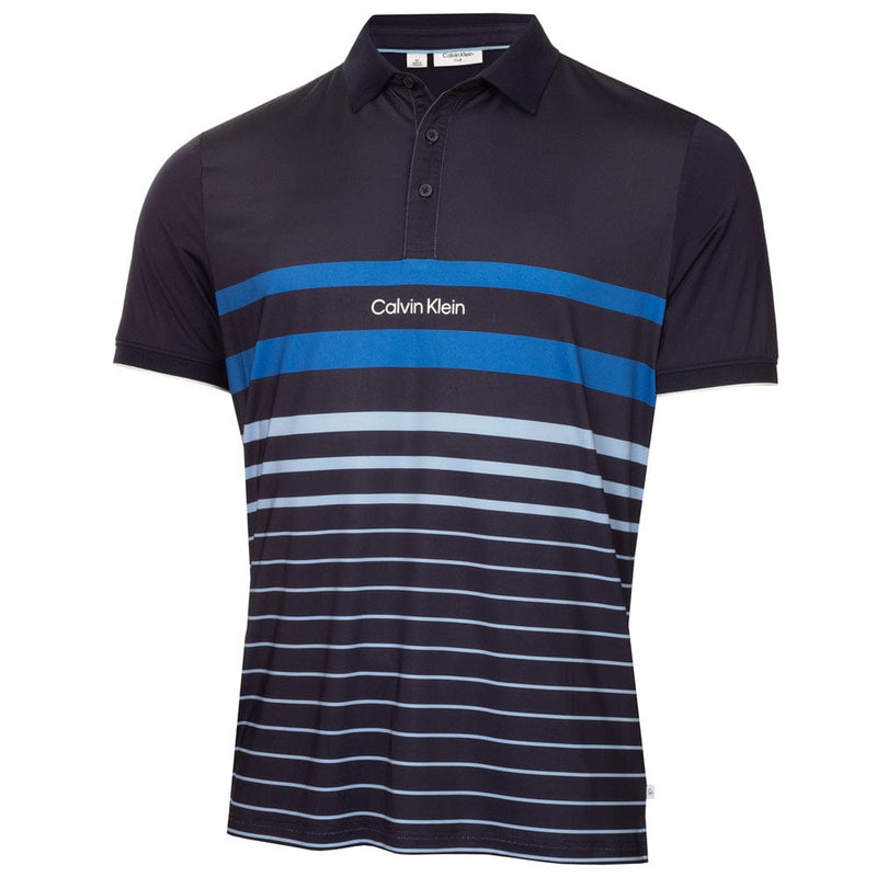 Calvin Klein Newberry Polo Shirt - Navy