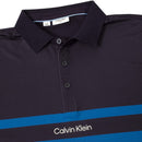 Calvin Klein Newberry Polo Shirt - Navy