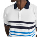 Calvin Klein Newberry Polo Shirt- White