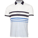 Calvin Klein Newberry Polo Shirt- White