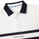 Calvin Klein Newberry Polo Shirt- White