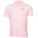 Calvin Klein Seafield Polo Shirt - Cherry Blossom