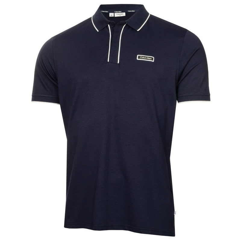 Calvin Klein Seafield Polo Shirt - Navy
