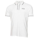 Calvin Klein Seafield Polo Shirt - White