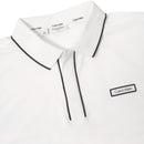 Calvin Klein Seafield Polo Shirt - White