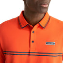 Calvin Klein Newtown Polo Shirt - Mandarin