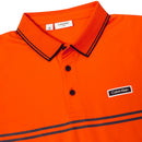Calvin Klein Newtown Polo Shirt - Mandarin