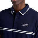 Calvin Klein Newtown Polo Shirt - Navy