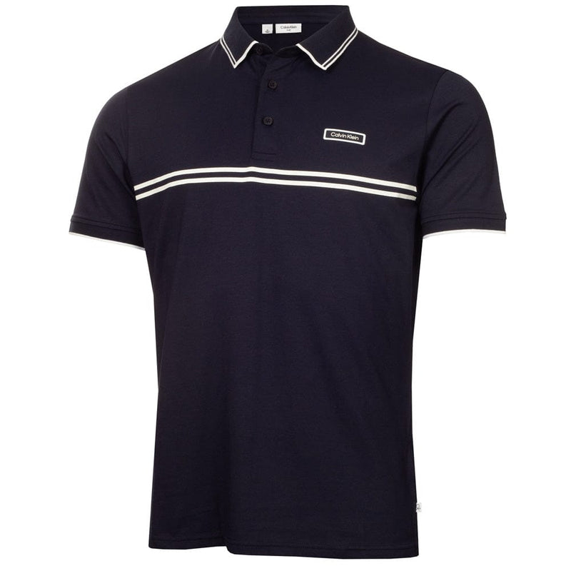 Calvin Klein Newtown Polo Shirt - Navy