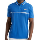 Calvin Klein Newtown Polo Shirt- Sapphire