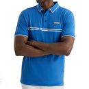 Calvin Klein Newtown Polo Shirt- Sapphire