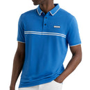 Calvin Klein Newtown Polo Shirt- Sapphire