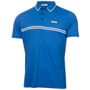 Calvin Klein Newtown Polo Shirt- Sapphire