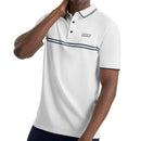 Calvin Klein Newtown Polo Shirt - White
