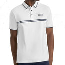 Calvin Klein Newtown Polo Shirt - White
