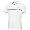 Calvin Klein Newtown Polo Shirt - White
