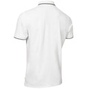 Calvin Klein Newtown Polo Shirt - White