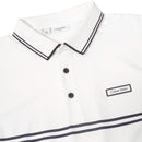 Calvin Klein Newtown Polo Shirt - White