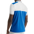 Calvin Klein Springhill Colour Block Polo Shirt - Sapphire