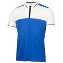 Calvin Klein Springhill Colour Block Polo Shirt - Sapphire