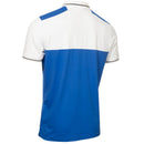 Calvin Klein Springhill Colour Block Polo Shirt - Sapphire