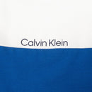 Calvin Klein Springhill Colour Block Polo Shirt - Sapphire