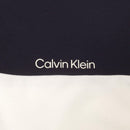 Calvin Klein Springhill Colour Block Polo Shirt - White