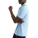 Calvin Klein Longstone Polo Shirt - Bluebell