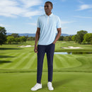 Calvin Klein Longstone Polo Shirt - Bluebell