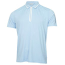 Calvin Klein Longstone Polo Shirt - Bluebell