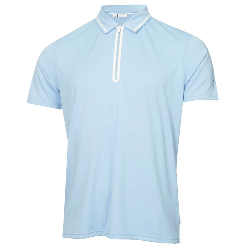 Calvin Klein Longstone Polo Shirt - Bluebell