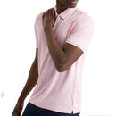Calvin Klein Longstone Polo Shirt - Cherry Blossom