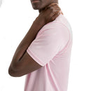 Calvin Klein Longstone Polo Shirt - Cherry Blossom